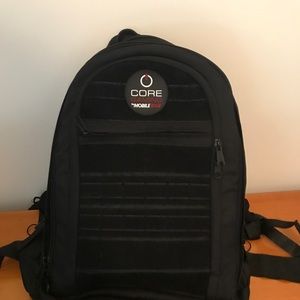 Core gaming book bag